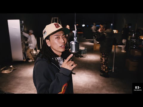 ¥ellow Bucks - 8UP REMIX feat. Yvng Patra & hxpe trash  | 03- Performance | in BLACK NAGOYA