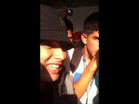 CRV - Plaza Dos Caminos - Anestecia Vs Leviatan.