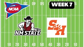 NCAAF College Football Predictions Today! 10/21/26 FREE PICKS 