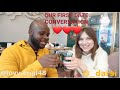 Vlog 004 Our First Date Conversation That Just Happened Part 1