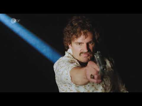 Pablo Escobar in ZDF German TV - P. Escobar en una serie de televisión alemana