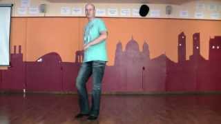 Frame Of Mine - Line Dance - danced &amp; walk through