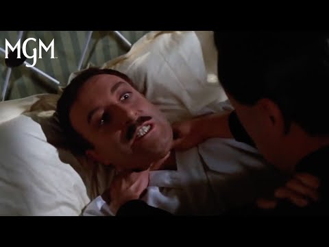 A SHOT IN THE DARK (1964) | Clouseau & Cato's First Fight Scene | MGM