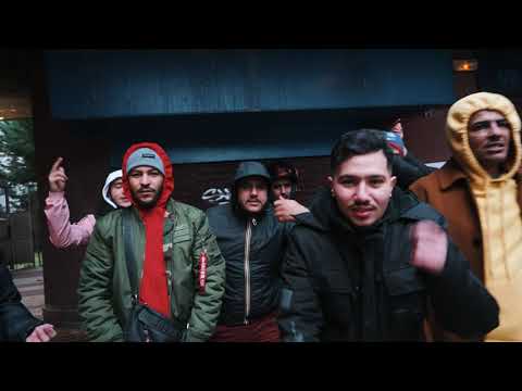 ROULA RASTA X SALAH BTK - شاقي و لا محتاج | Chagy W la Mou7taj (Clip Officiel)