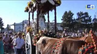 preview picture of video 'Romeria de Nuestra Señora de la Ezperanza 2012 - La Redondela (Isla Cristina) - hermandadesdeisla'
