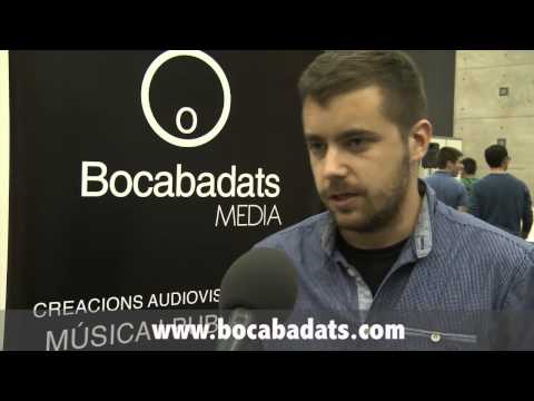 Bocabadats en Focus Business 2014