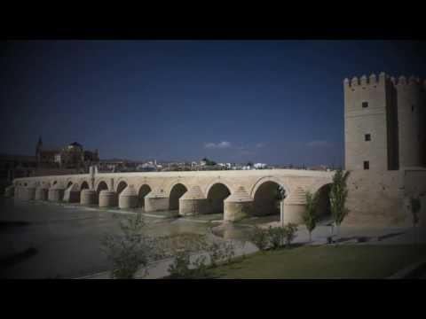 PUENTE ROMANO EN CÓRDOBA