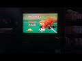 Bob The Builder The Big Game 2002 DVD Menu Walkthrough 2007 Reprint