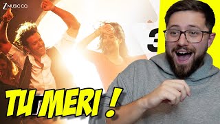 Download lagu Foreigner REACTS to Bollywood |Tu Meri Full Video | BANG BANG! | Hrithik Roshan & Katrina Kaif mp3