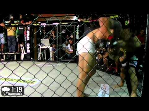 FHBH 2 - George Sidney x Felipe Diniz (20/04/2013)