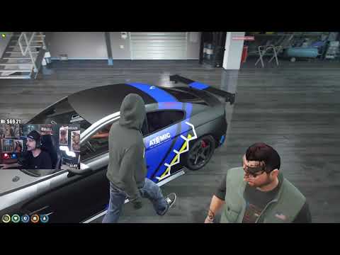 Chang Gang scope up scuffed tony