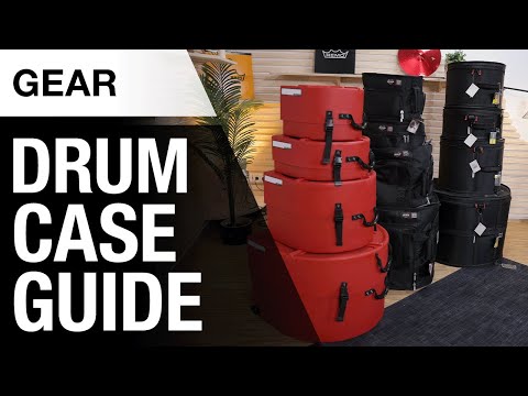 The Drum Case Guide | Which Ones Are The Right Choice For You? | Gear Check | Thomann