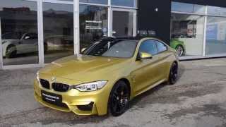 preview picture of video 'BMW M4 CARBON + M Driver Package + Keramik jetzt bei Auto Seredin'