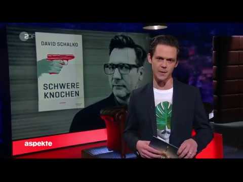SCHWERE KNOCHEN | aspekte | ZDF Video-Thumbnail von YouTube
