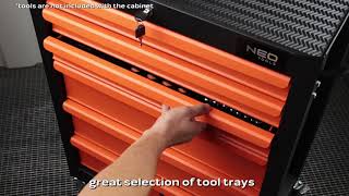 NEO Tools 84-221 - відео 2