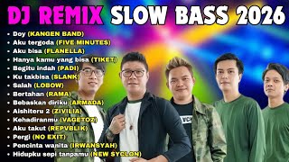 Download lagu DJ REMIX SLOW FULL BASS TERBARU - Full Album Lagu Hits Tahun 2000an #kangenband #armada #repvblik  mp3