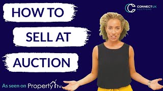 How To Sell Property & Land Through Auction With Connect UK Auctions