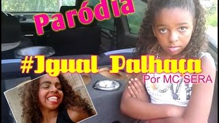 Bumbum granada MCs Zaac &amp; Jerry (Paródia #Igual Palhaça)