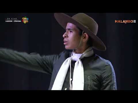 Ignacio Serapio Malambo Juvenil Salta Laborde 2026