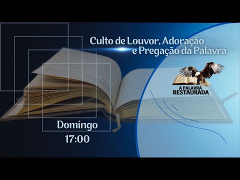 24.03.2024 | Domingo Noite |  - Caldazinha-GO