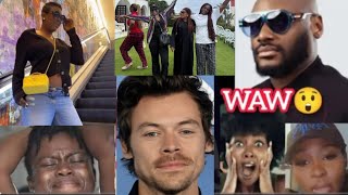 Download lagu 30 minute ago‼️2face Idibia, Annie & the UK artists o this dēēp 2face & Natasha never saw dis coming mp3