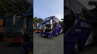 Download lagu KEREN ARMADA LAWAS MASIH GLOWING STJ 'ARANSHA' #shorts #videobus #stj #sudirotunggajaya #busmania mp3