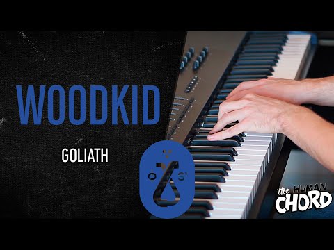 Woodkid - Goliath (Piano cover)