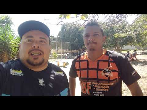 William Santos  elogiou o trabalho do maisesporte.net em vitória da Conquista