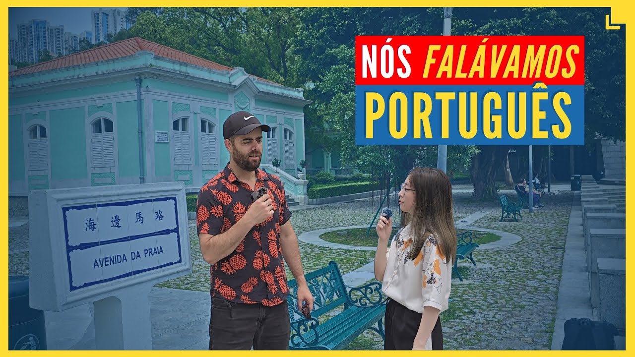 A Cidade Rica Onde a Língua Portuguesa Entrou em Extinção