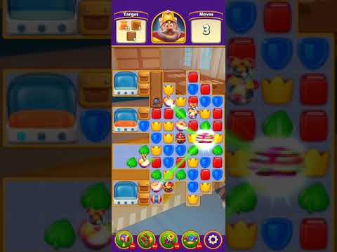 Royal Match Level 4009