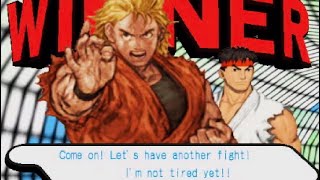 Capcom VS SNK Ranked Matches 😸