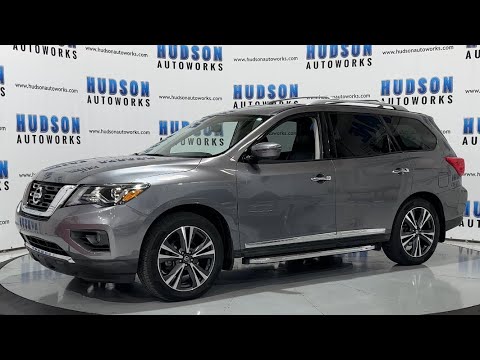 2020 Nissan Pathfinder (CC-2088973) for sale in Greensboro, North Carolina