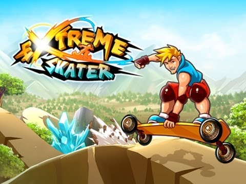extreme skater iphone