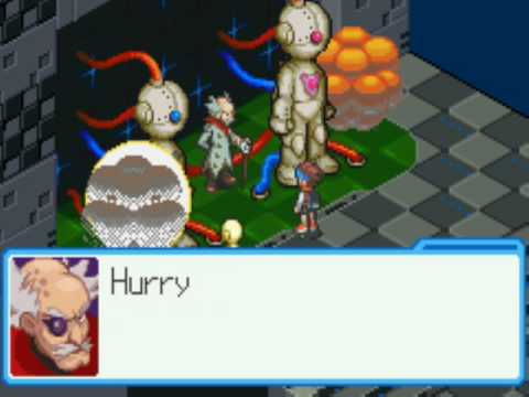 MegaMan Battle Network 6: Cybeast Falzar - Ending [1/2]