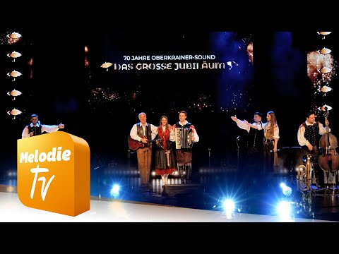 Sašo Avsenik & seine Oberkrainer, Monika & Gregor Avsenik - Ich werde dich niemals vergessen