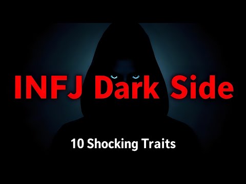 INFJ Dark Side: 10 Shocking Traits You Need to Know