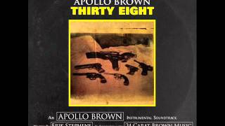 Apollo Brown - Shotguns In Hell Feat. Roc Marciano (Produced By Apollo Brown) (Bonus Track)