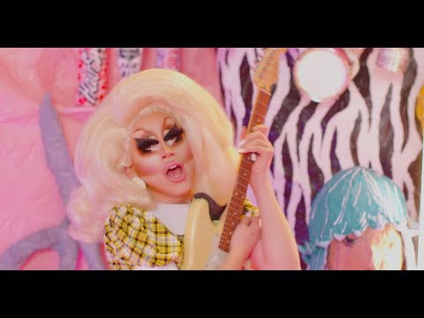 Trixie Mattel - Yellow Cloud (Official Music Video)