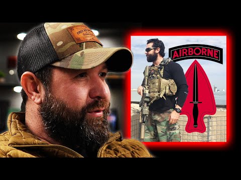 How Does Delta Force Selection Work? | Brent Tucker