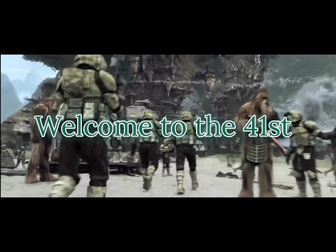 Welcome to the 41st