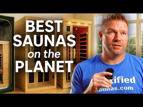 The Best Saunas on the Planet 2025