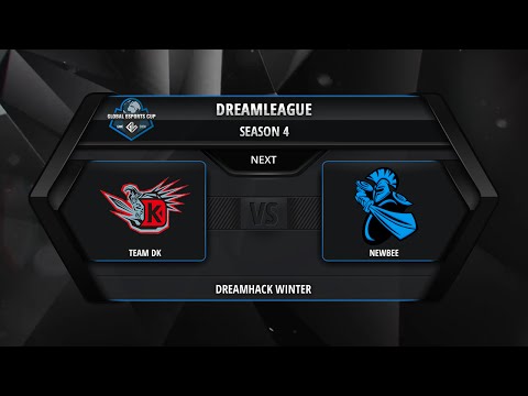 DK vs. NewBee - Game 3 - @Global eSports Cup
