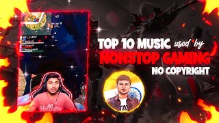 Download lagu TOP 10 BEST BACKGROUND MUSIC USED BY NONSTOP GAMING IN 2024 || TOP 10 NON-COPYRIGHT BACKGROUND MUSIC mp3 Download lagu TOP 10 BEST BACKGROUND MUSIC USED BY NONSTOP GAMING IN 2024 || TOP 10 NON-COPYRIGHT BACKGROUND MUSIC mp3