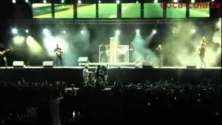 NORTEC COLLECTIVE-AKAI 47/ I COUNT THE WAYS Y TIJUANA SOUND MACHINE@VIVE LATINO 2011