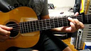 How To Play Keb' Mo' "Your Love"