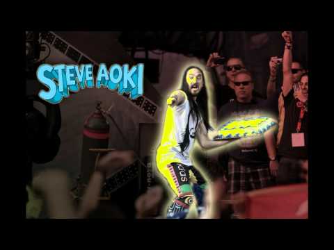 Steve Aoki & Chris Lake & Tujamo & LMFAO - Sexy And Boneless (Billy S Mashup)