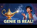 Aladdin And The Magic Lamp अलादीन और जादू का चिराग Tales In Hi