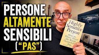 Alta Sensibilità (PAS) e il Libro di Elaine Aron