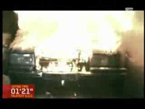 Bushido feat. Azad - Feuersturm