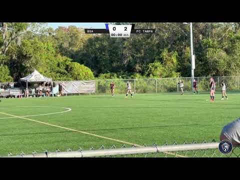 BSA - FC TAMPA